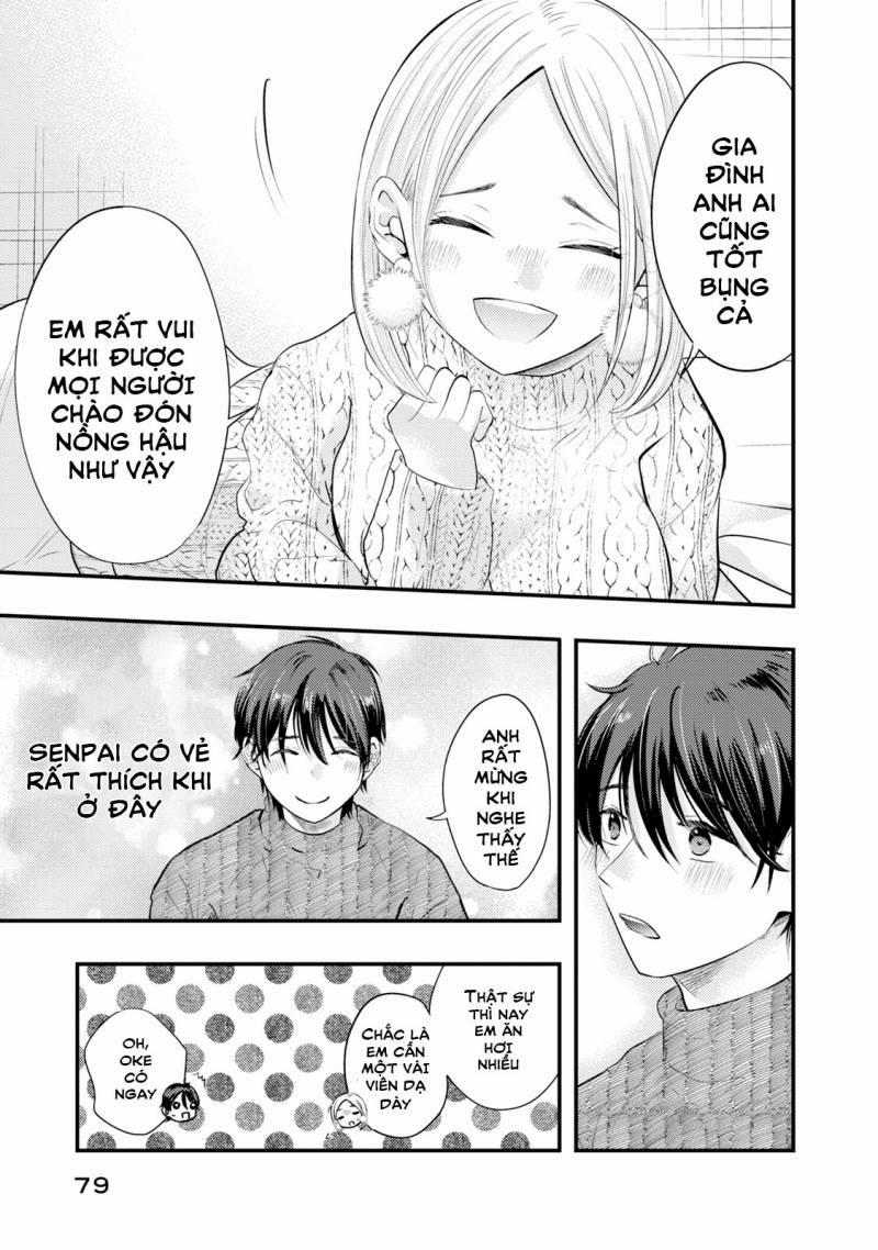 Vợ Tôi Có Chút Đáng Sợ 21 trang 8