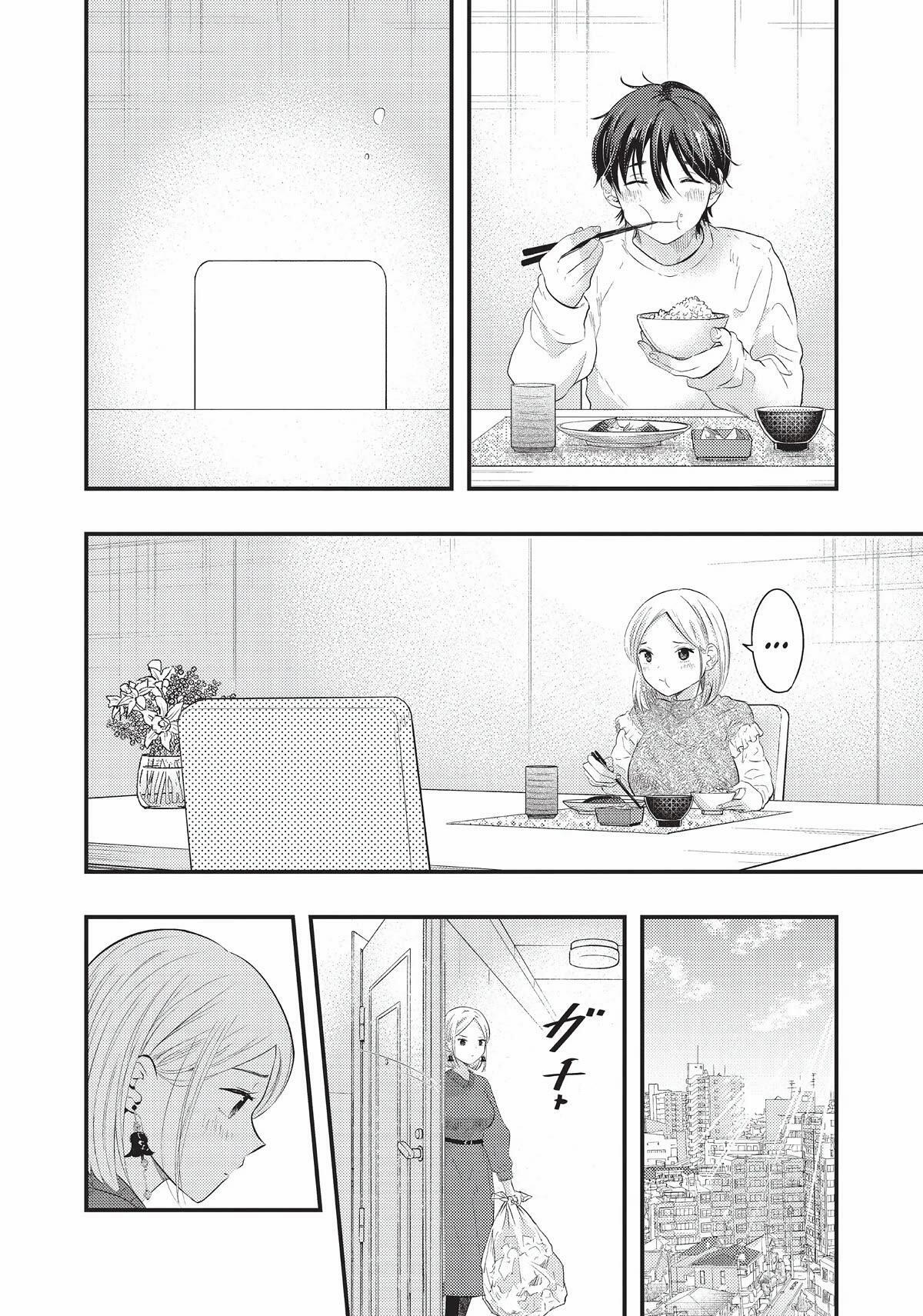 Vợ Tôi Có Chút Đáng Sợ 23 trang 4