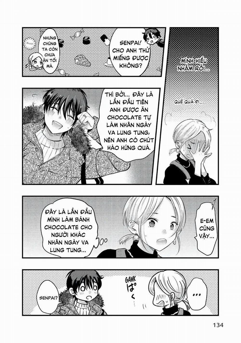 Vợ Tôi Có Chút Đáng Sợ 24 trang 12