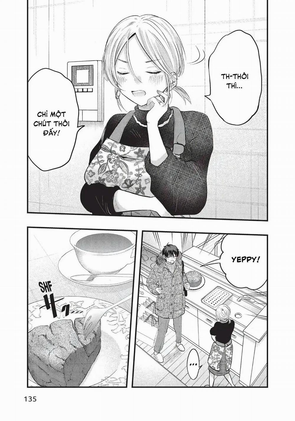 Vợ Tôi Có Chút Đáng Sợ 24 trang 13