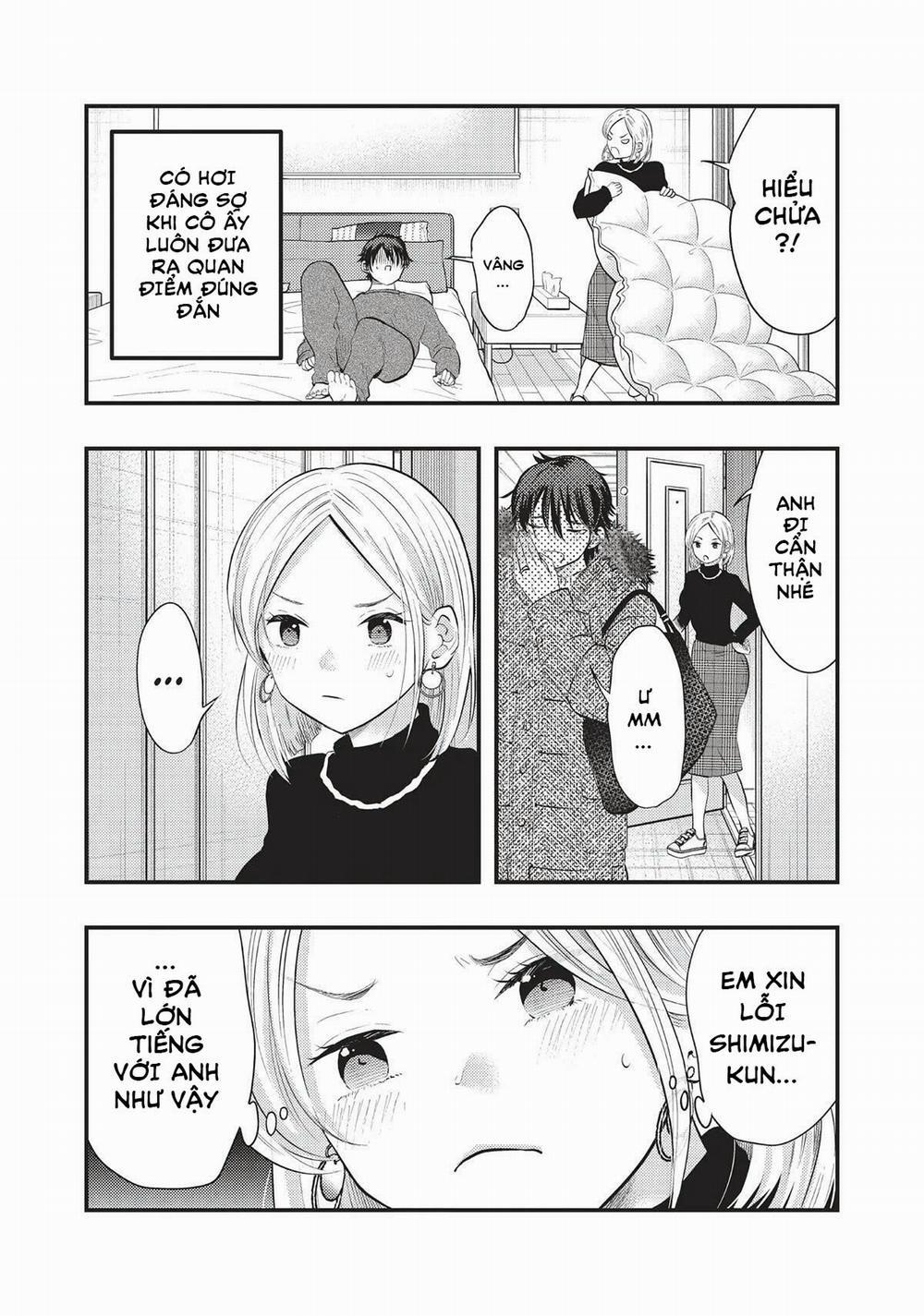 Vợ Tôi Có Chút Đáng Sợ 24 trang 2