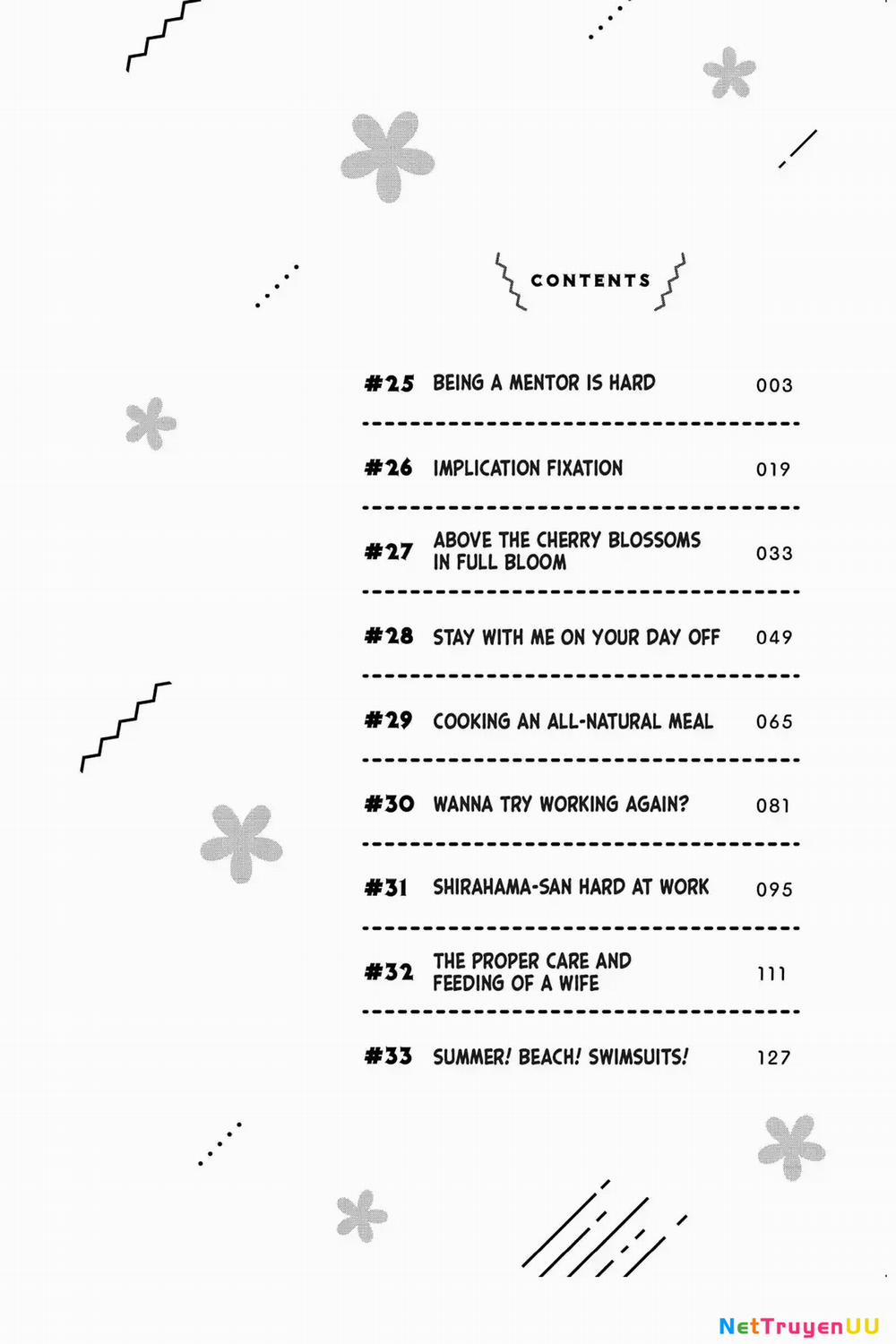 Vợ Tôi Có Chút Đáng Sợ 25 trang 3