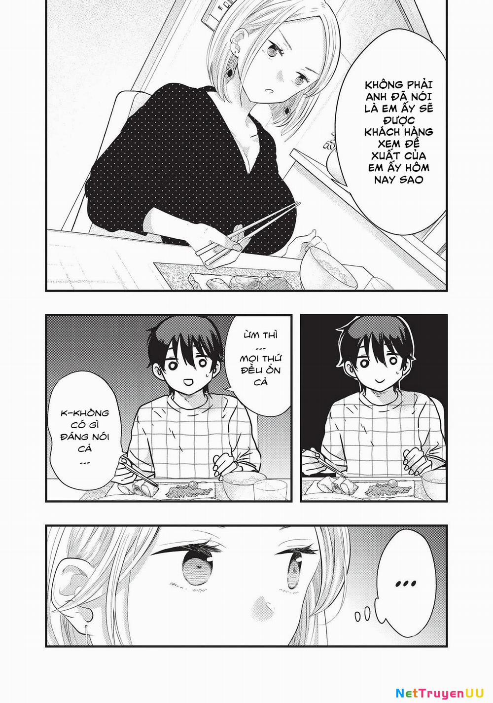 Vợ Tôi Có Chút Đáng Sợ 26 trang 12