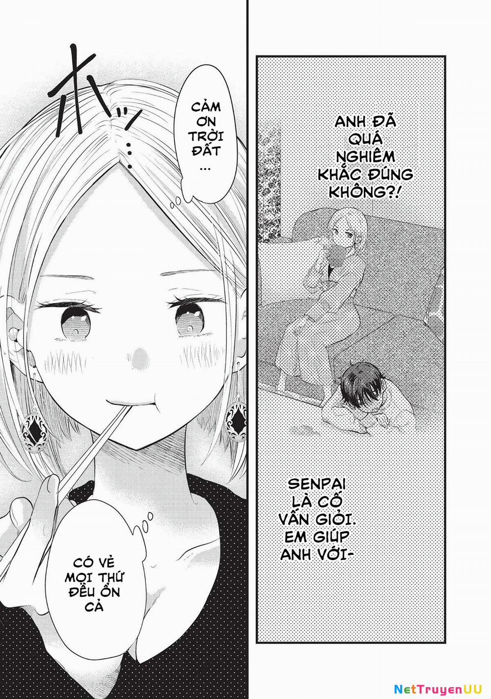 Vợ Tôi Có Chút Đáng Sợ 26 trang 13