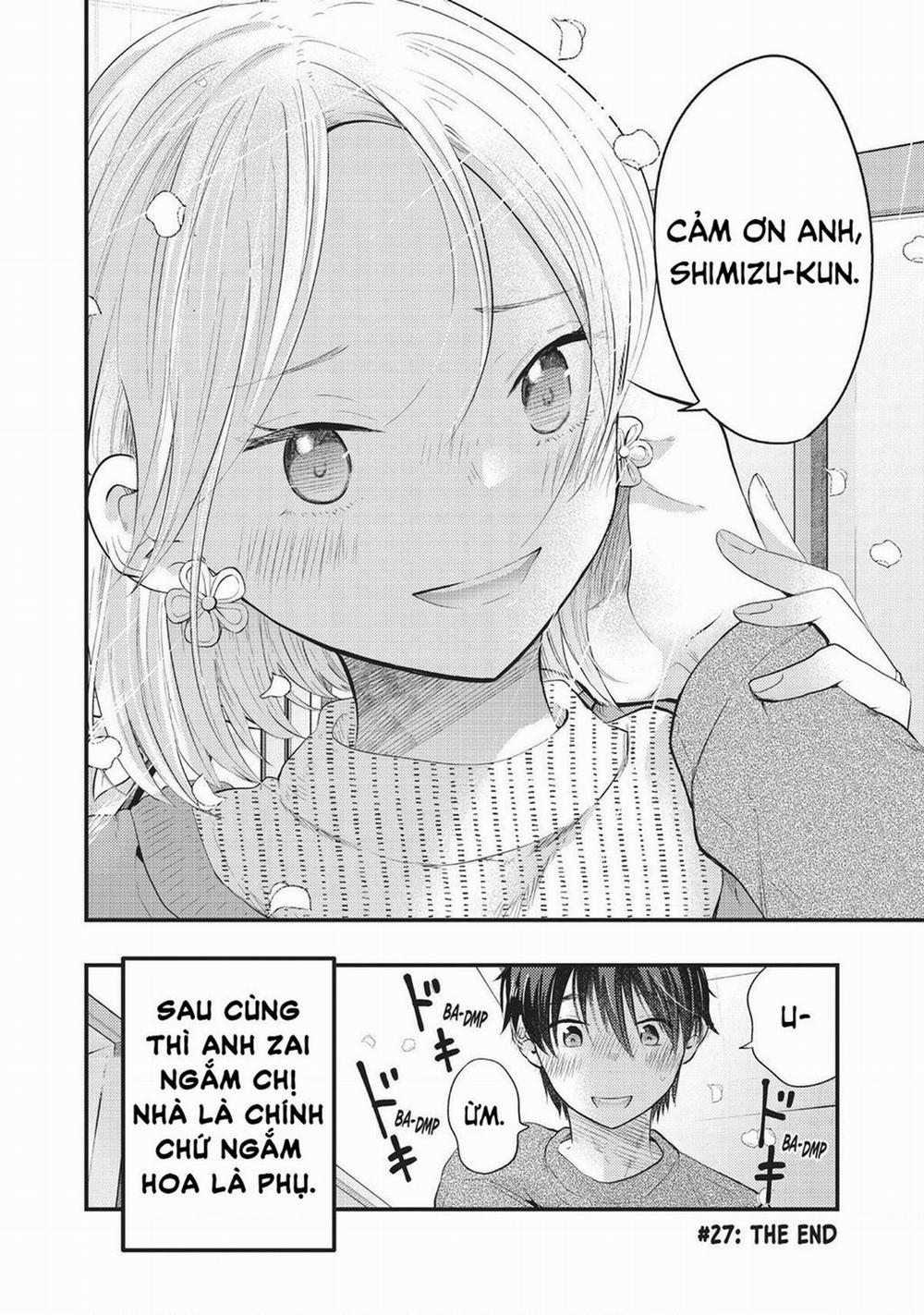 Vợ Tôi Có Chút Đáng Sợ 27 trang 16