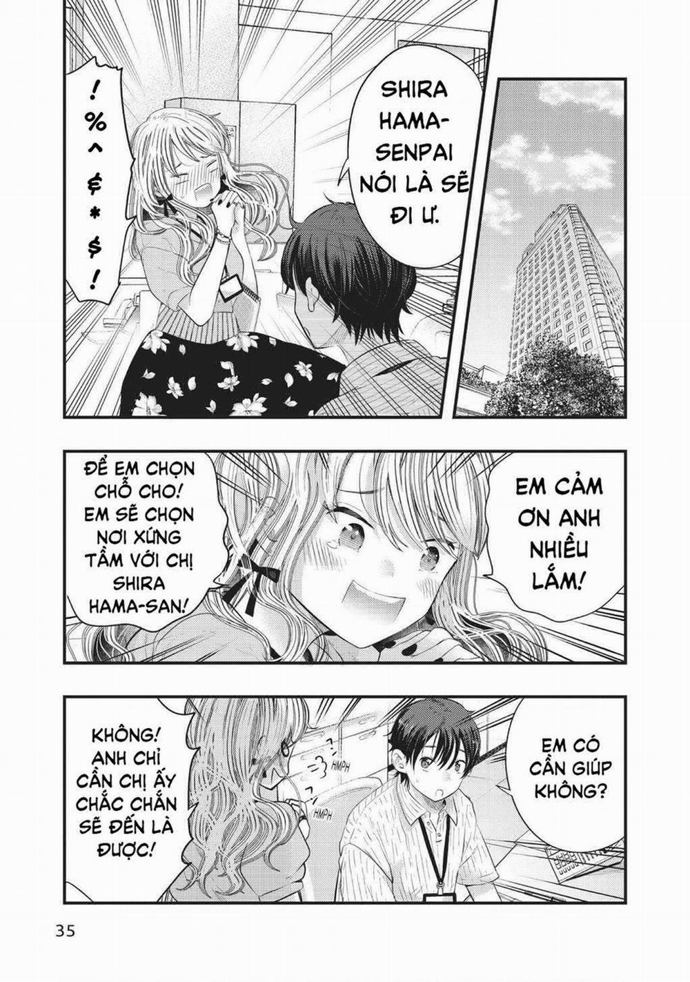 Vợ Tôi Có Chút Đáng Sợ 27 trang 3