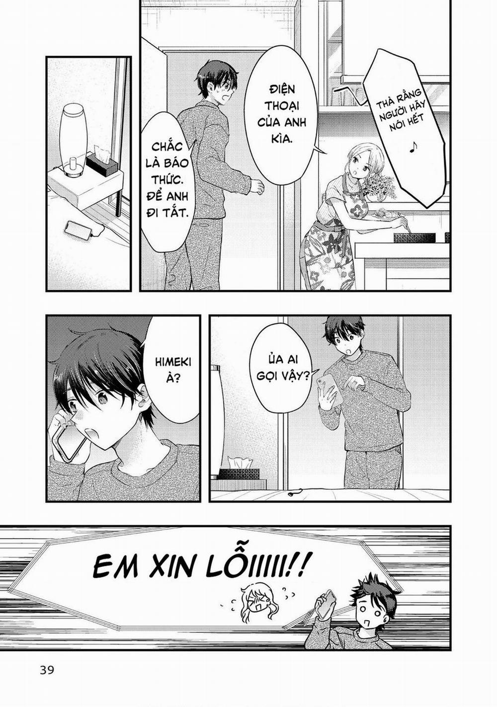 Vợ Tôi Có Chút Đáng Sợ 27 trang 7