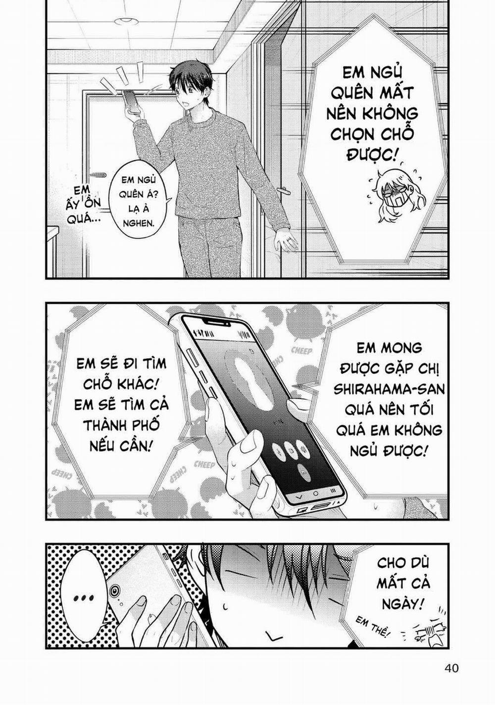 Vợ Tôi Có Chút Đáng Sợ 27 trang 8