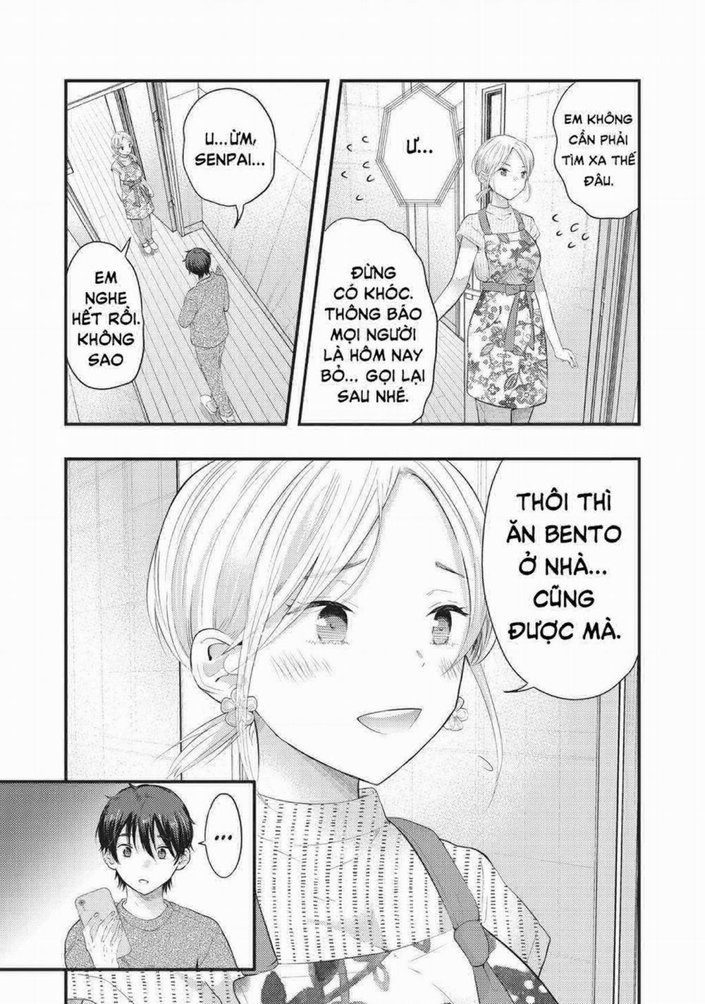 Vợ Tôi Có Chút Đáng Sợ 27 trang 9