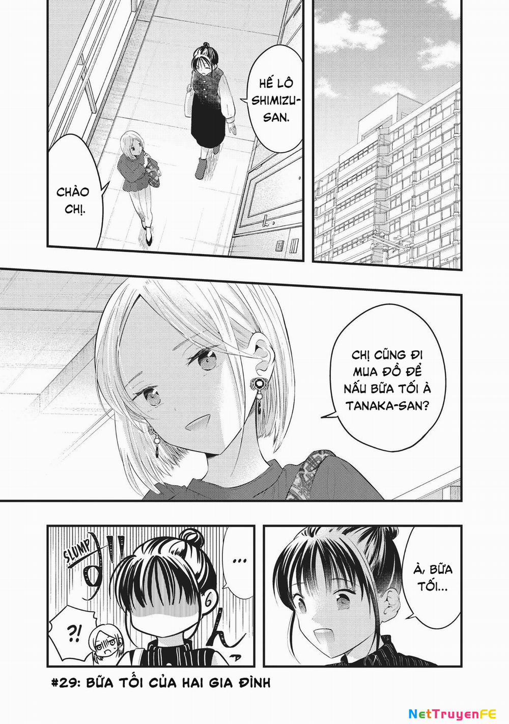 Vợ Tôi Có Chút Đáng Sợ 29 trang 1