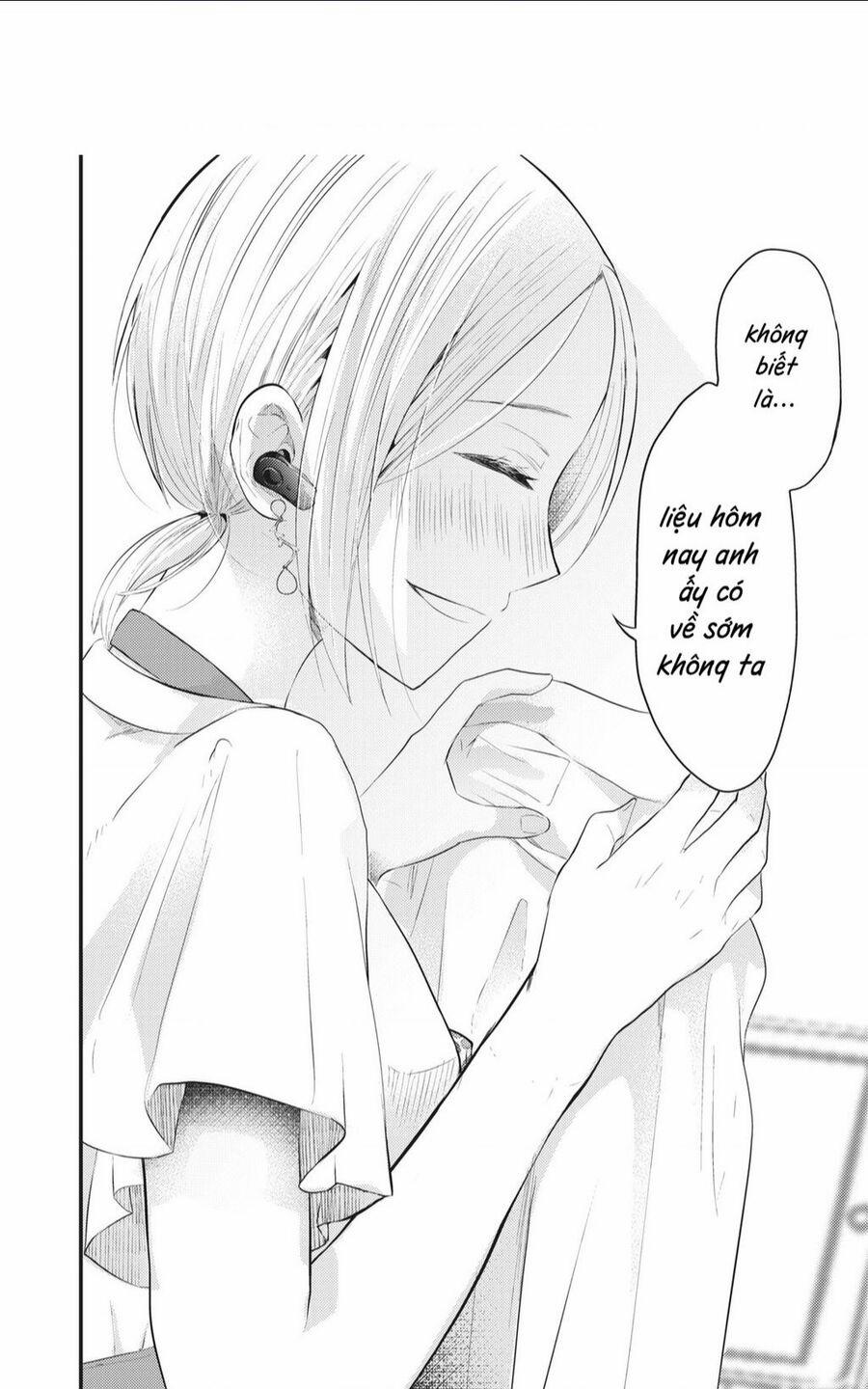 Vợ Tôi Có Chút Đáng Sợ 3 trang 11