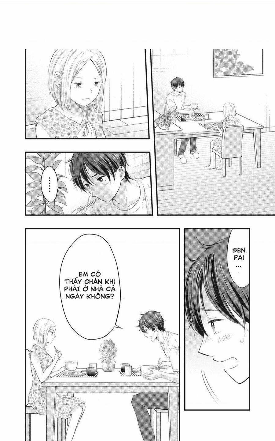Vợ Tôi Có Chút Đáng Sợ 3 trang 3