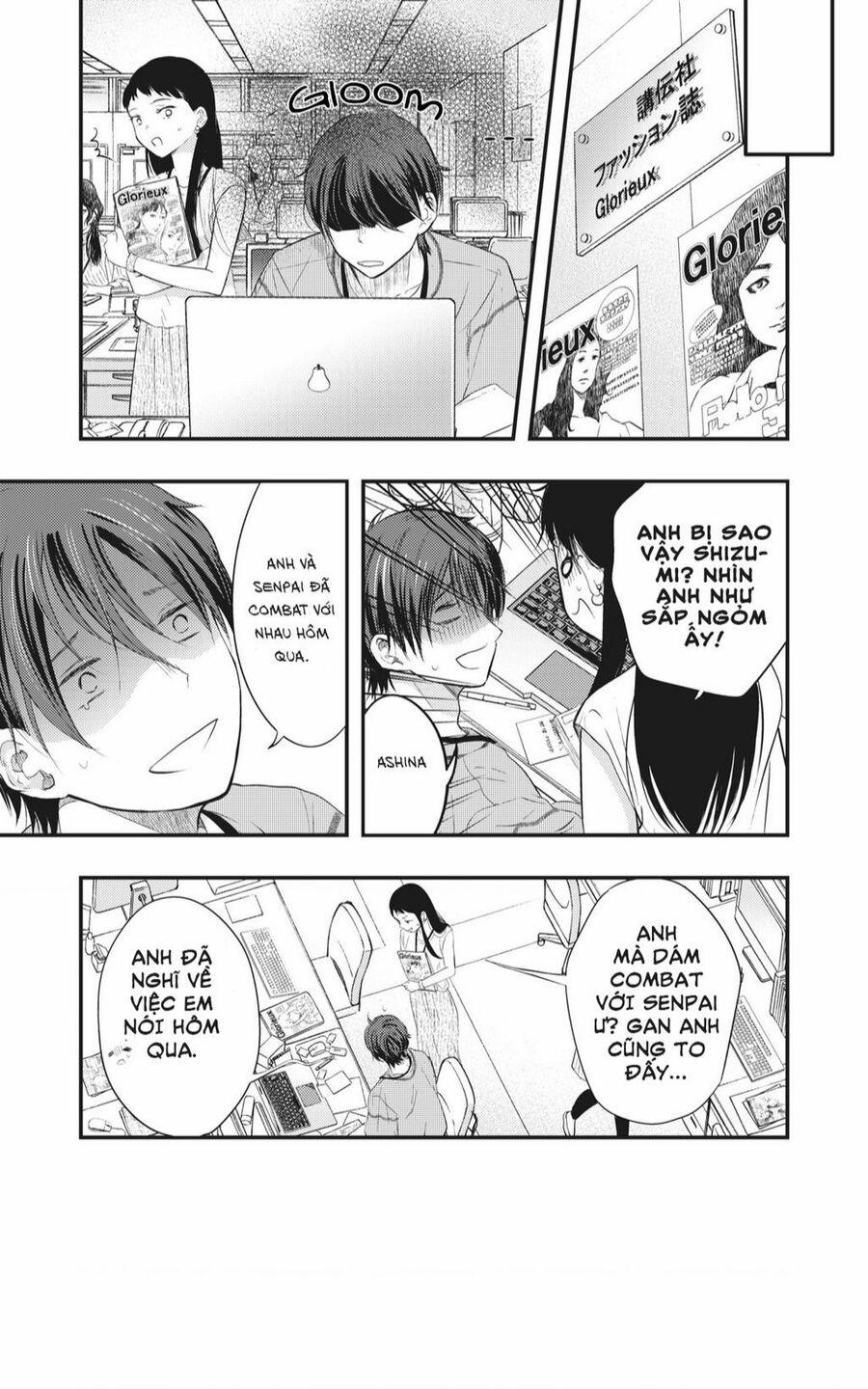 Vợ Tôi Có Chút Đáng Sợ 3 trang 6