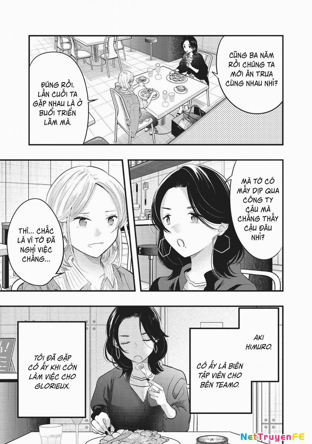 Vợ Tôi Có Chút Đáng Sợ 30 trang 3