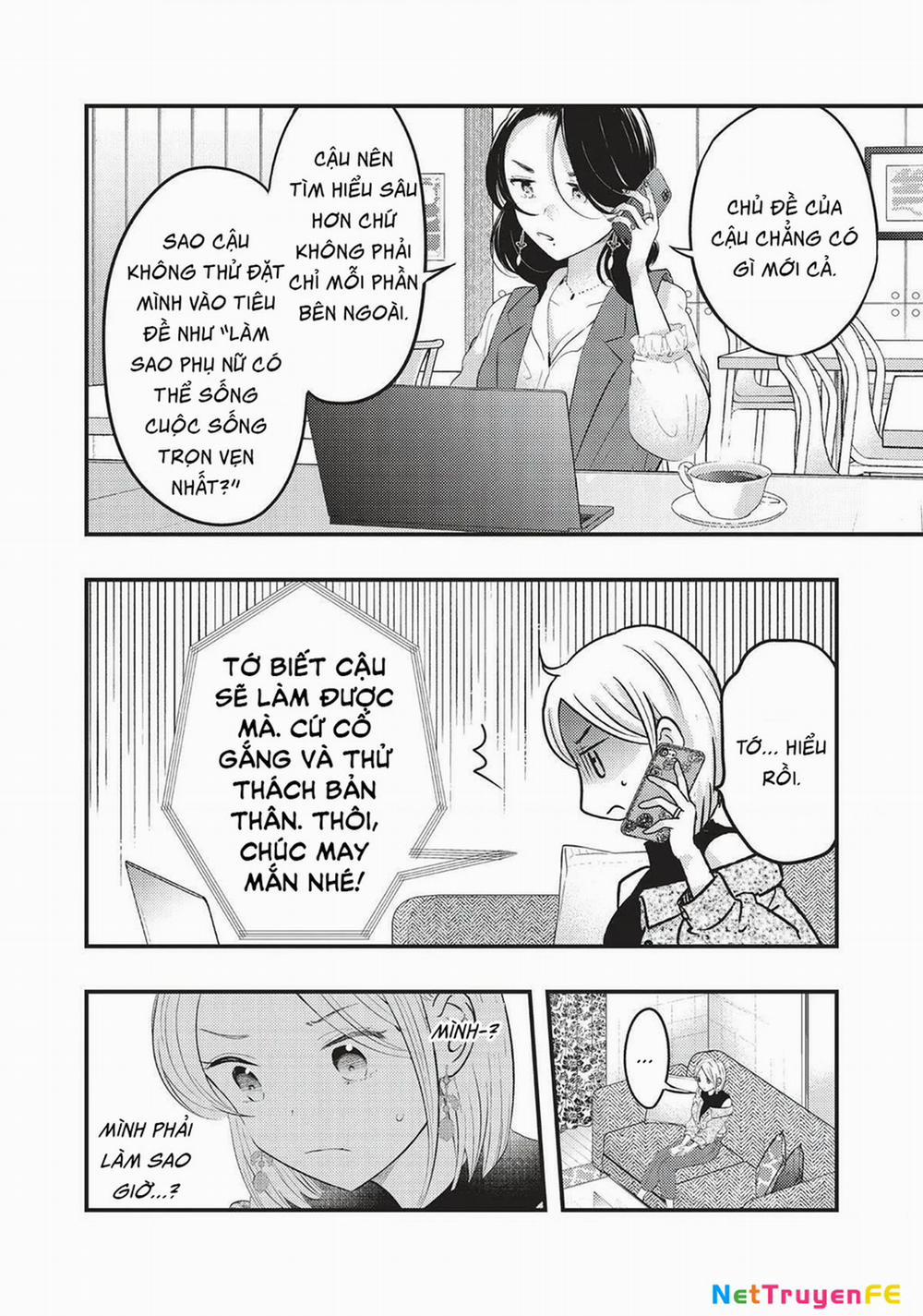 Vợ Tôi Có Chút Đáng Sợ 31 trang 2