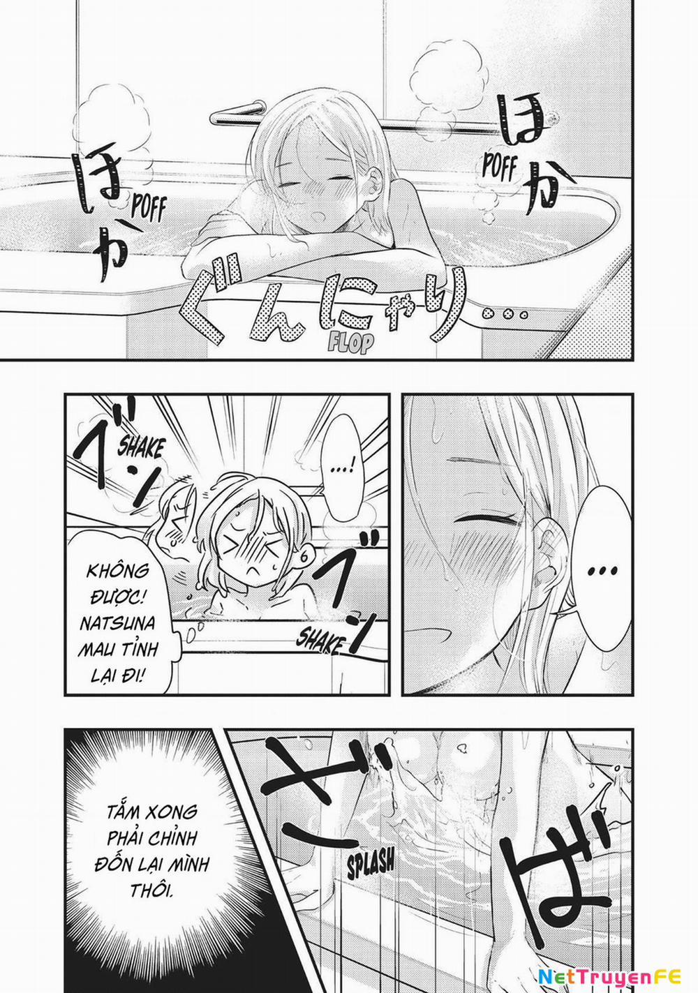 Vợ Tôi Có Chút Đáng Sợ 32 trang 10