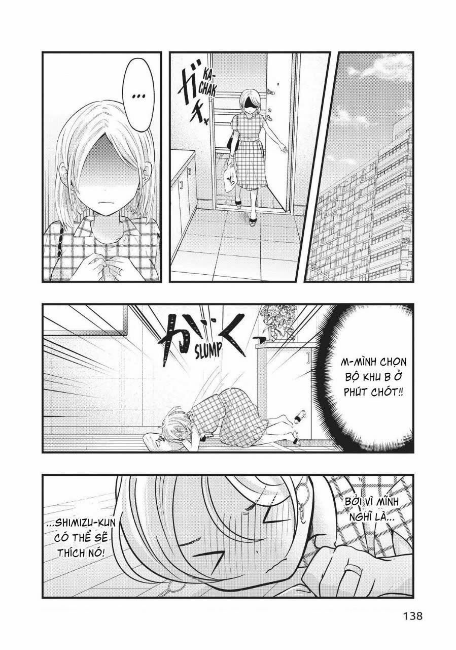 Vợ Tôi Có Chút Đáng Sợ 33 trang 12