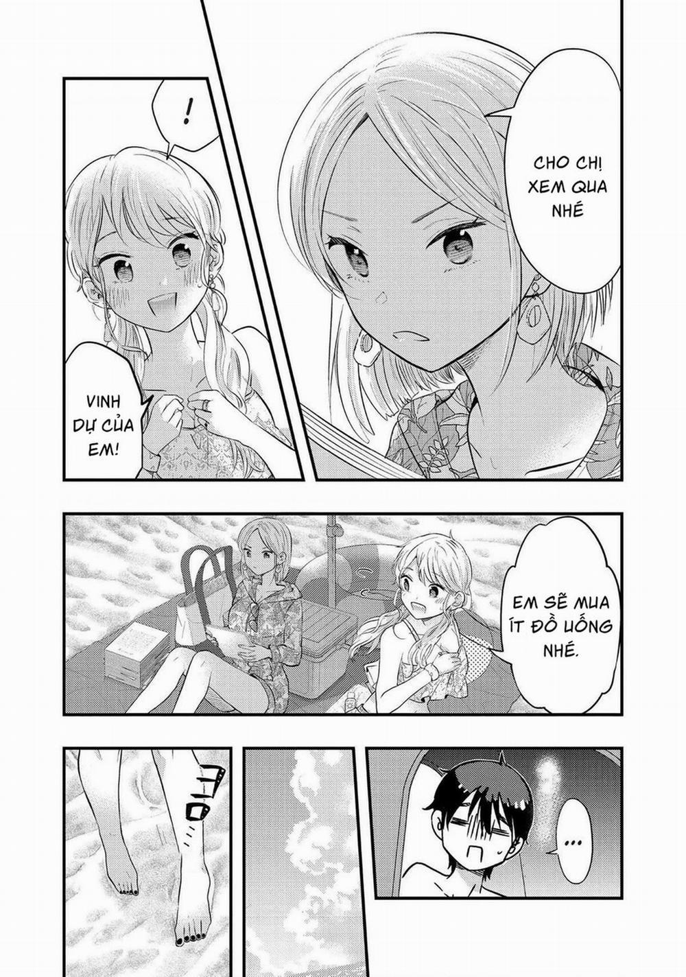 Vợ Tôi Có Chút Đáng Sợ 34 trang 13
