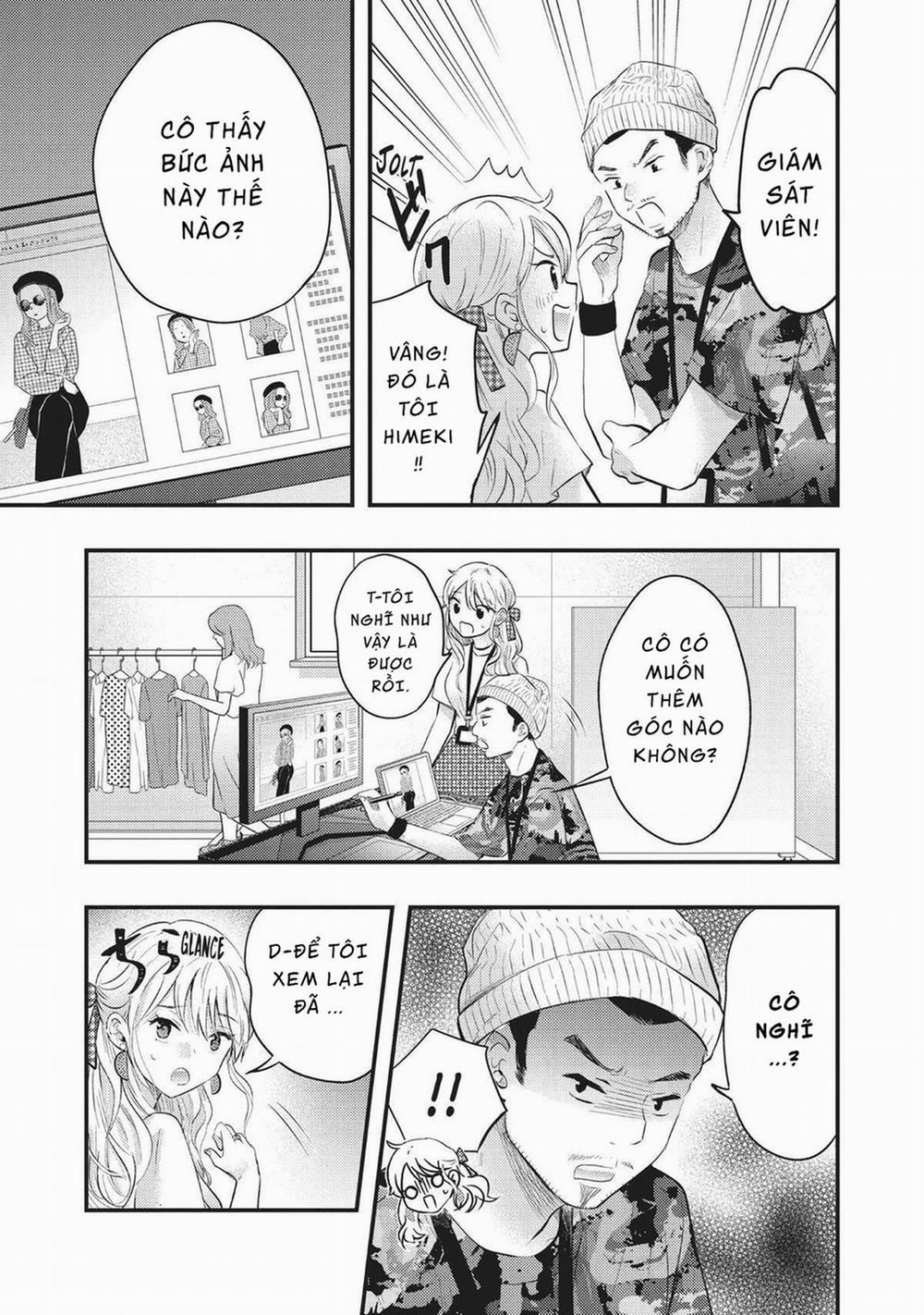 Vợ Tôi Có Chút Đáng Sợ 36 trang 2