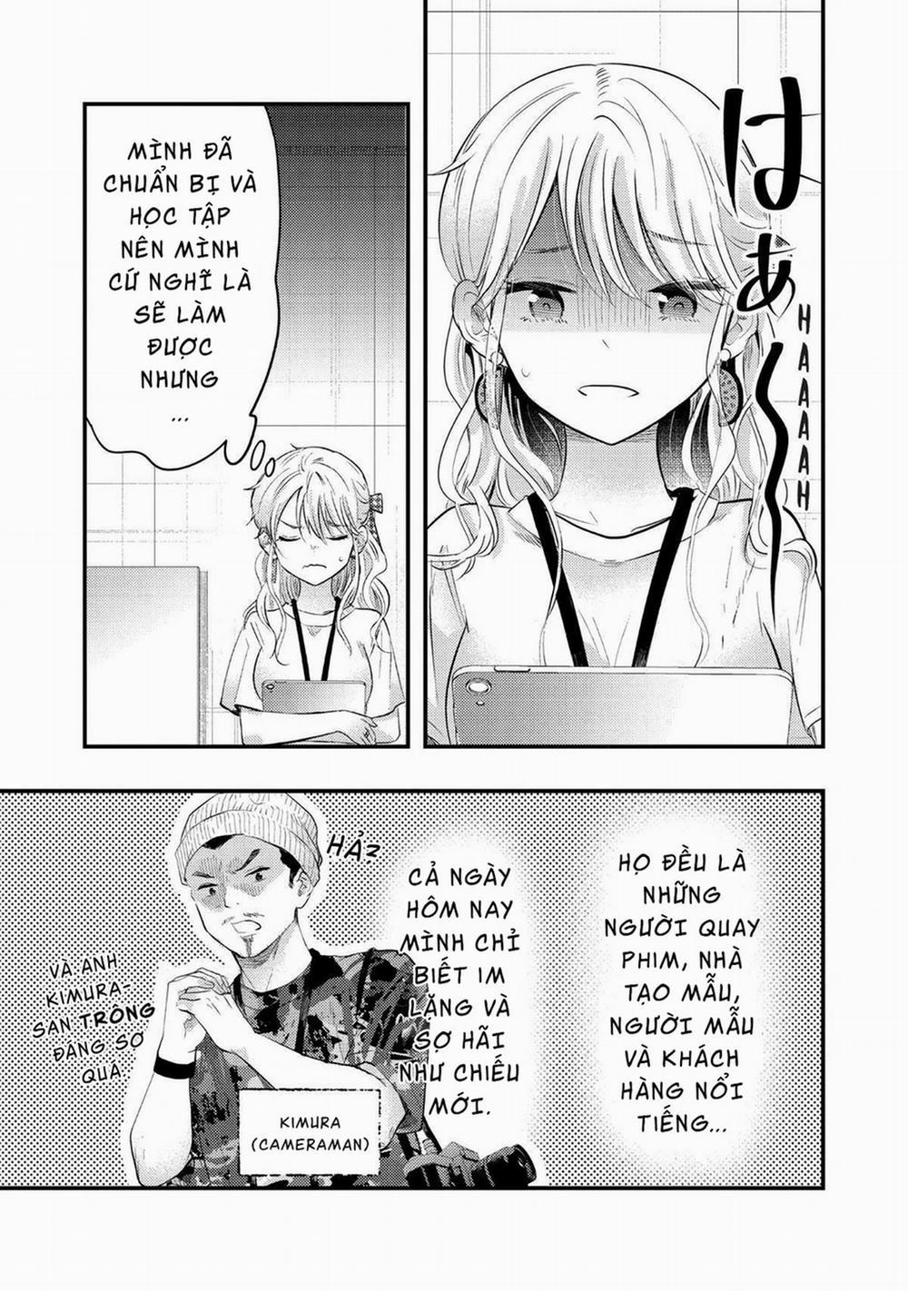 Vợ Tôi Có Chút Đáng Sợ 36 trang 4