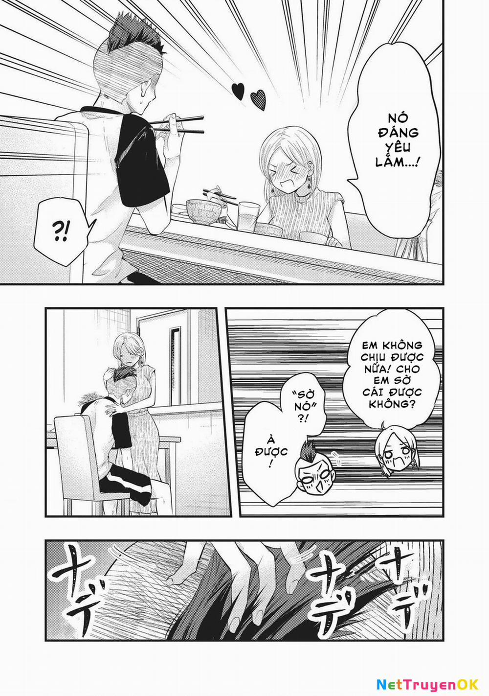 Vợ Tôi Có Chút Đáng Sợ 37 trang 13