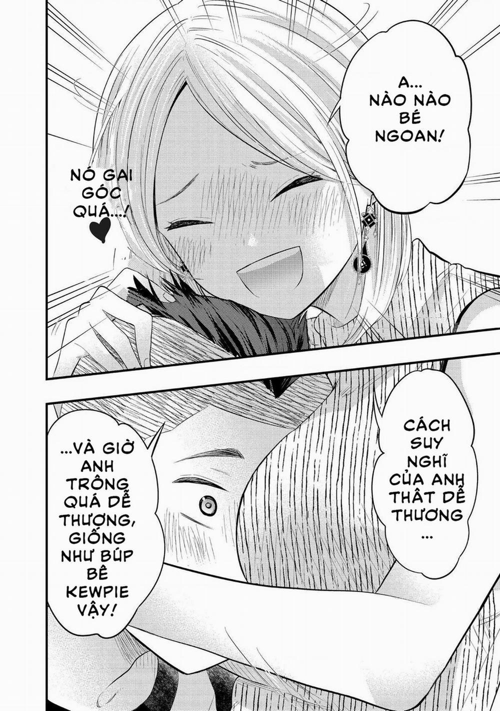 Vợ Tôi Có Chút Đáng Sợ 37 trang 14