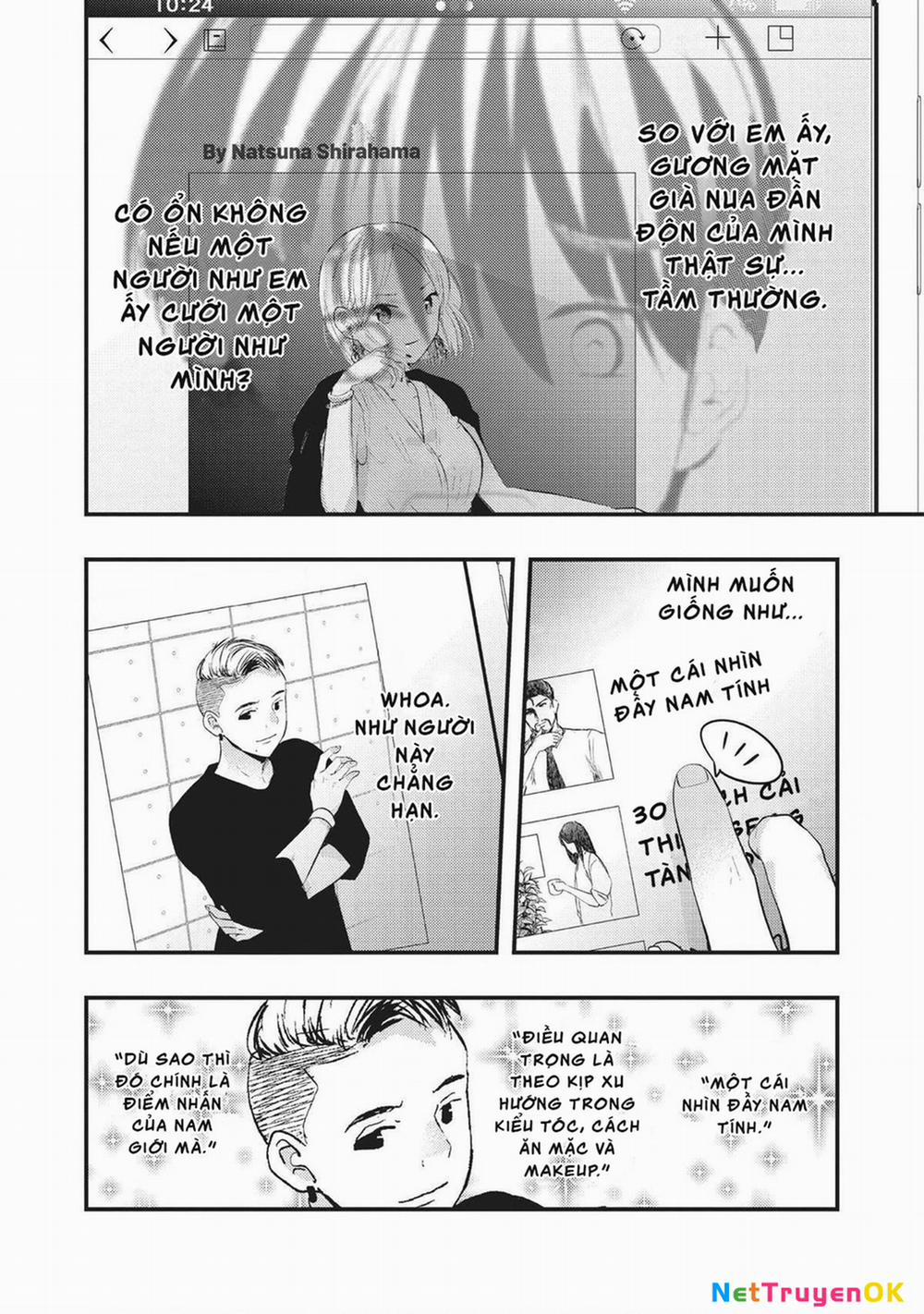 Vợ Tôi Có Chút Đáng Sợ 37 trang 4