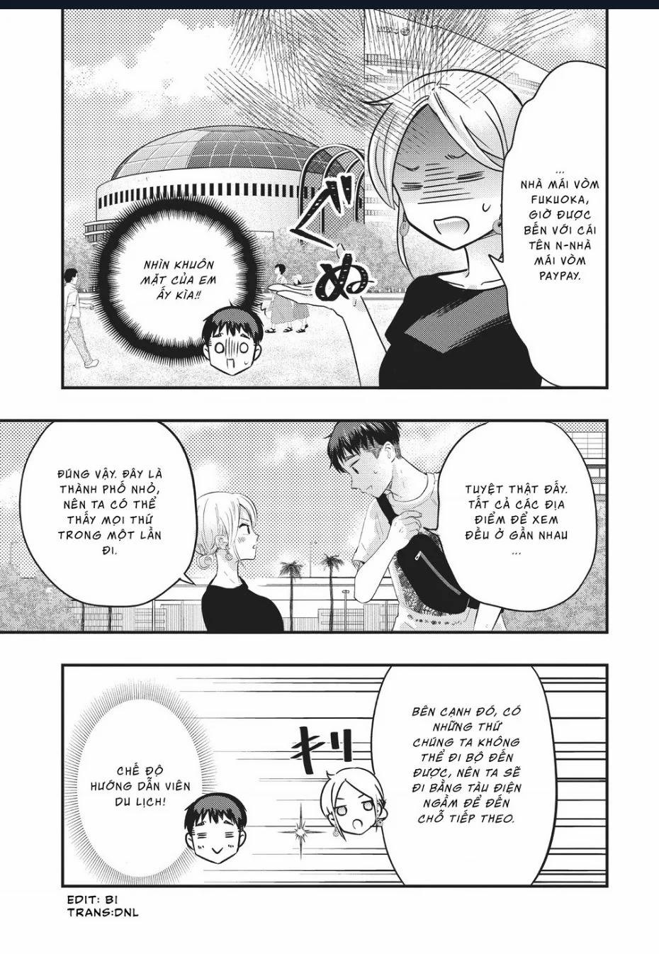 Vợ Tôi Có Chút Đáng Sợ 38 trang 7