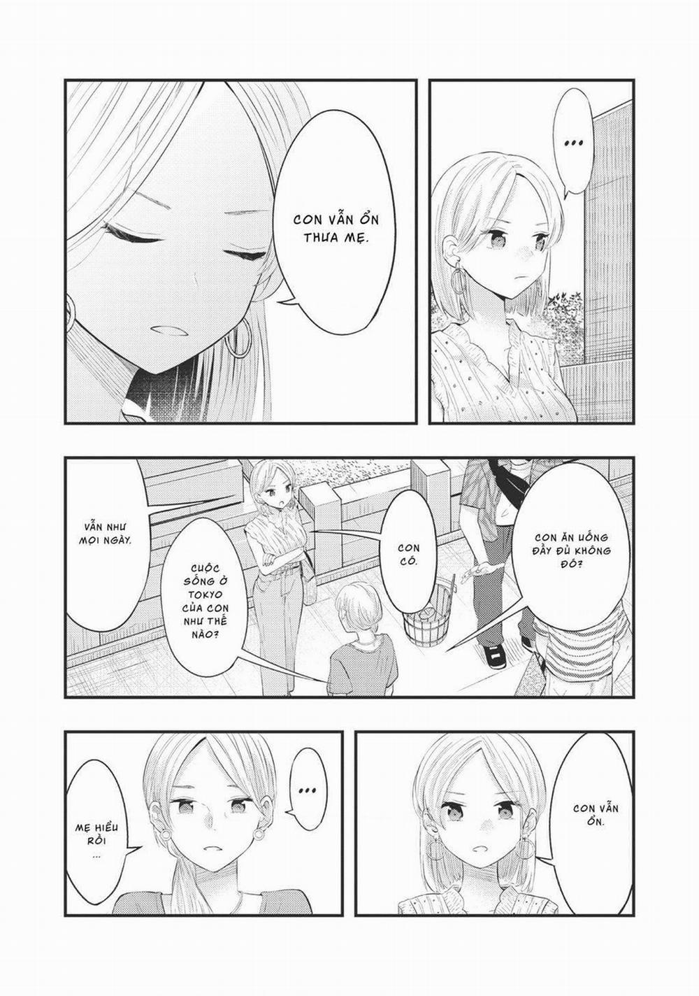 Vợ Tôi Có Chút Đáng Sợ 39 trang 4