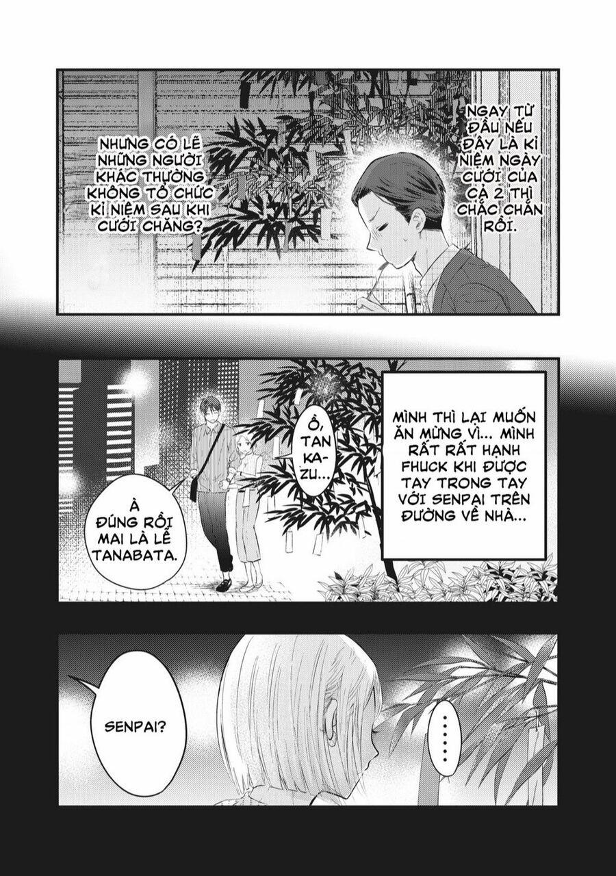 Vợ Tôi Có Chút Đáng Sợ 4 trang 9