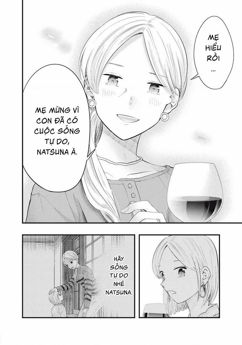 Vợ Tôi Có Chút Đáng Sợ 40 trang 11