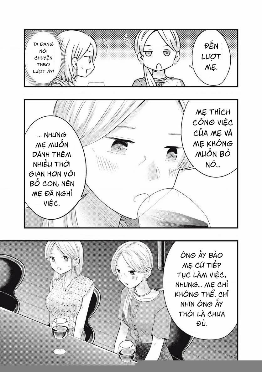 Vợ Tôi Có Chút Đáng Sợ 40 trang 8