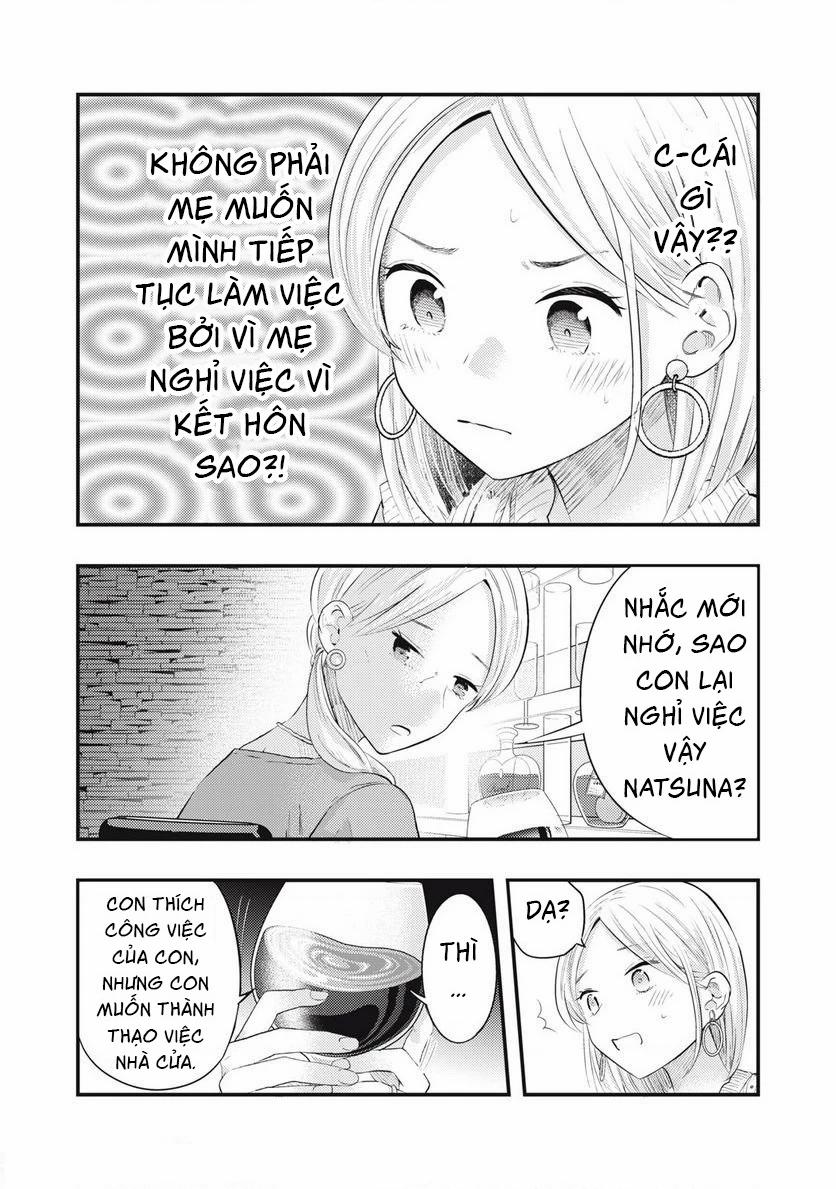 Vợ Tôi Có Chút Đáng Sợ 40 trang 9