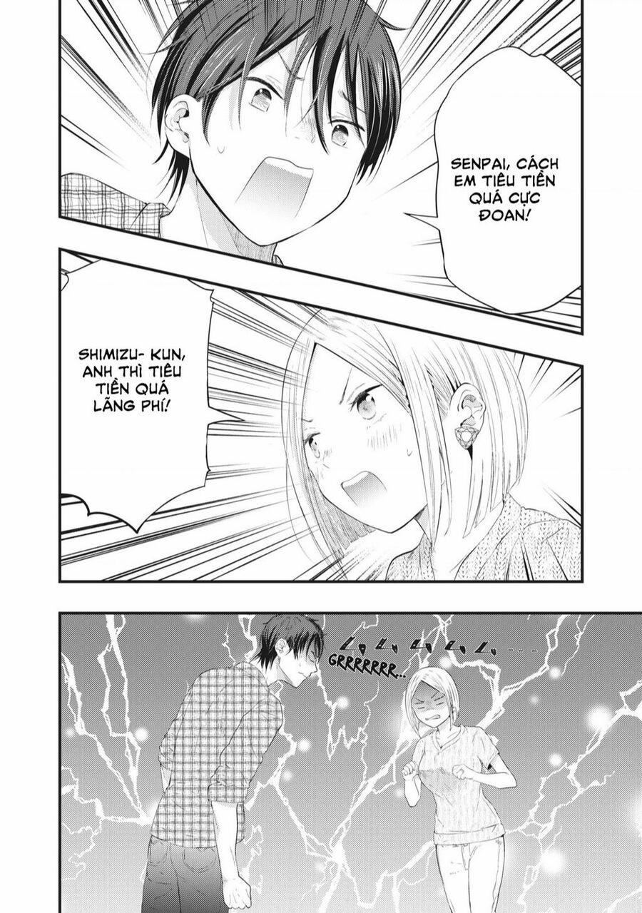 Vợ Tôi Có Chút Đáng Sợ 5 trang 4