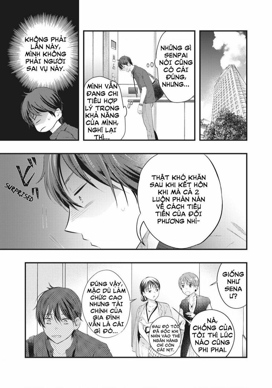 Vợ Tôi Có Chút Đáng Sợ 5 trang 5