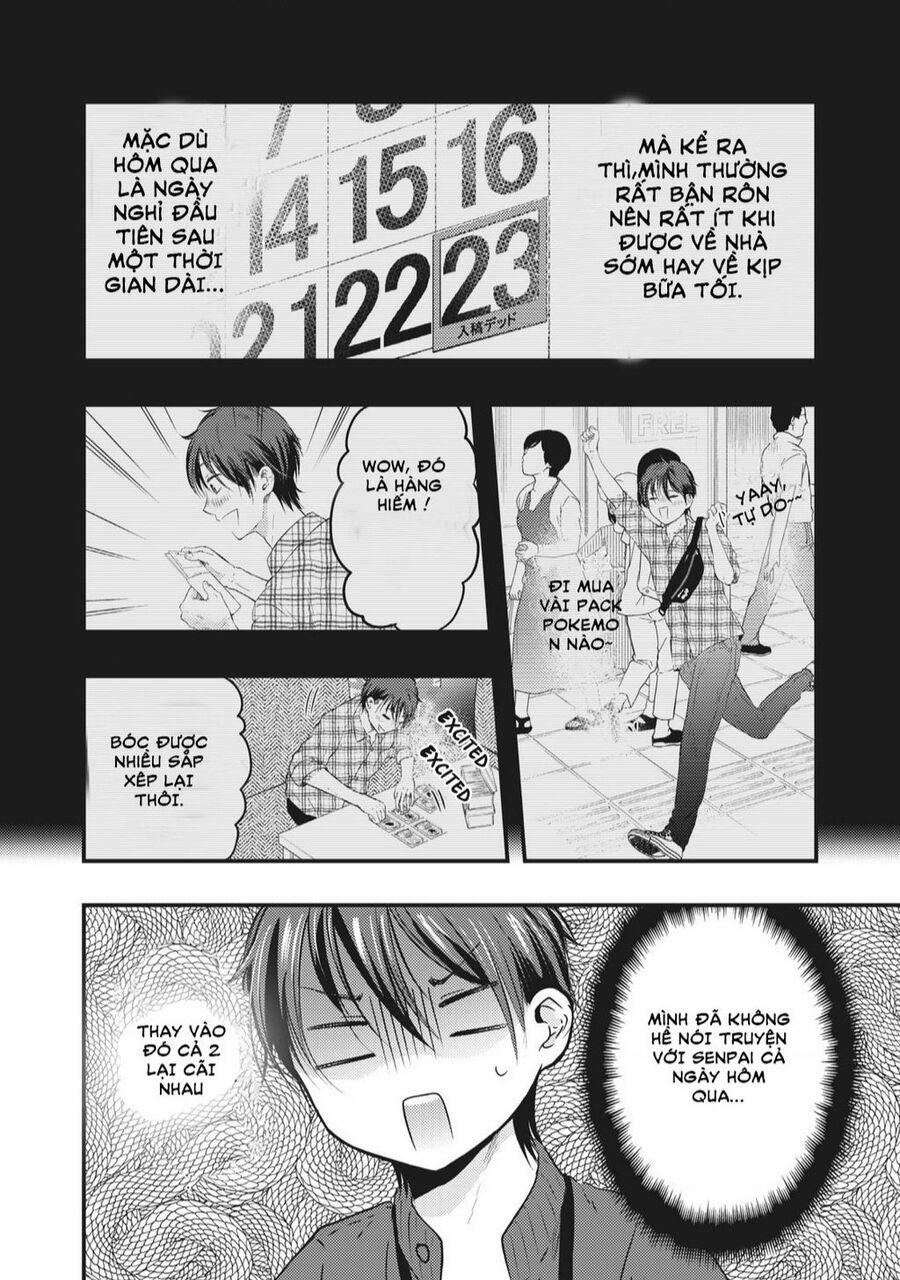 Vợ Tôi Có Chút Đáng Sợ 5 trang 8