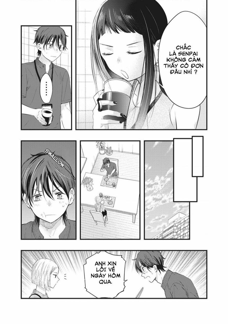 Vợ Tôi Có Chút Đáng Sợ 5 trang 9