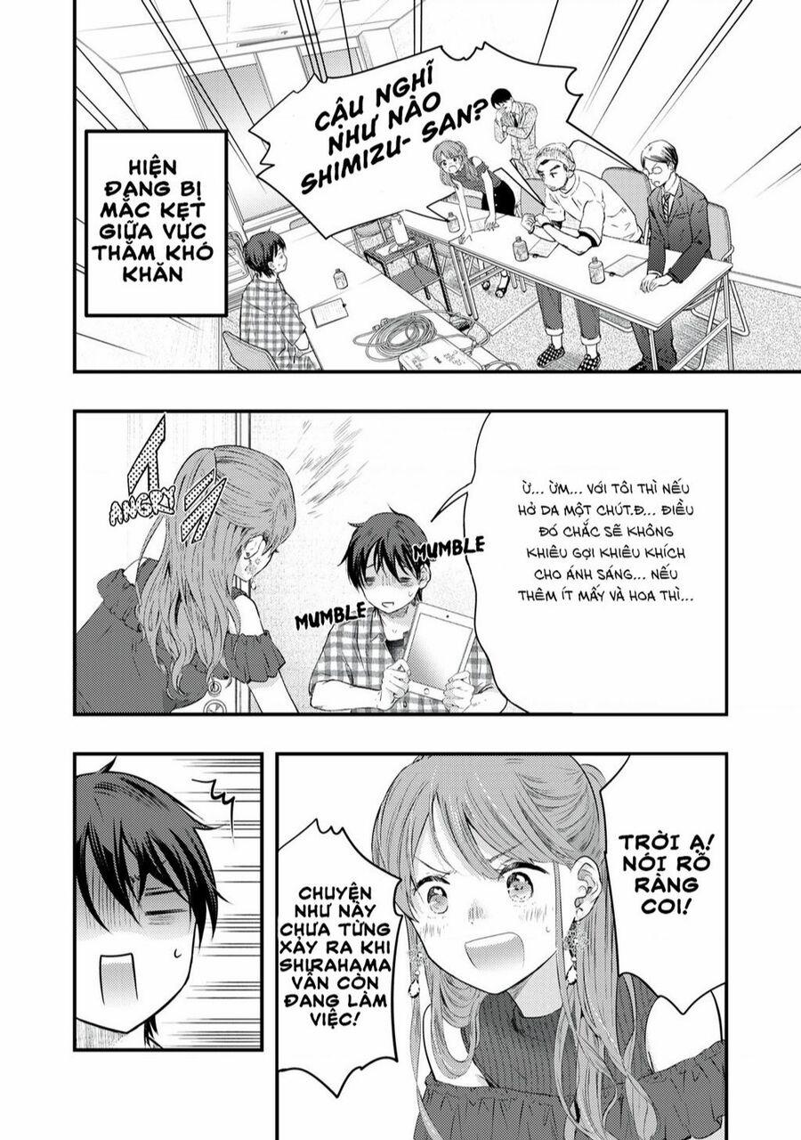 Vợ Tôi Có Chút Đáng Sợ 6 trang 1