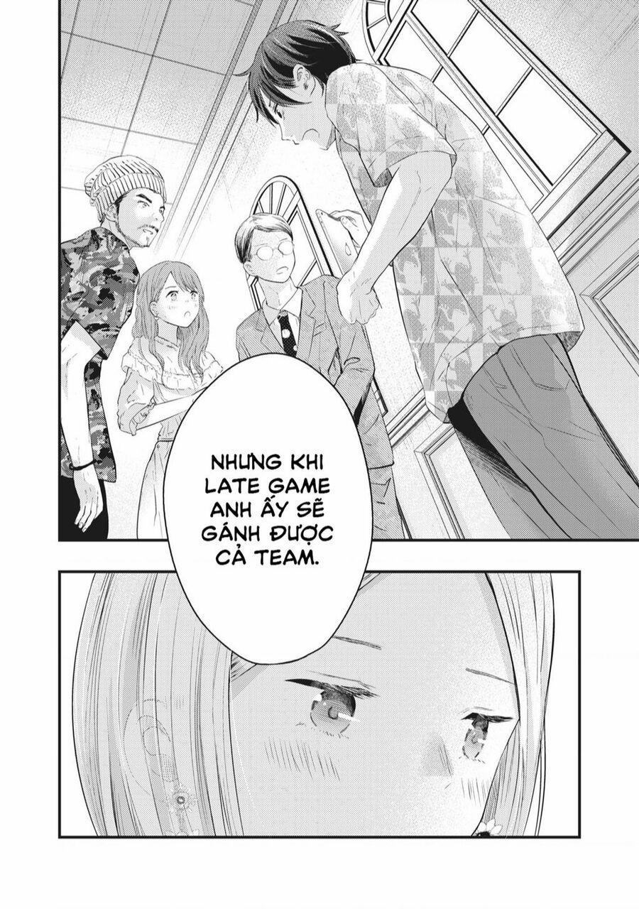 Vợ Tôi Có Chút Đáng Sợ 6 trang 11