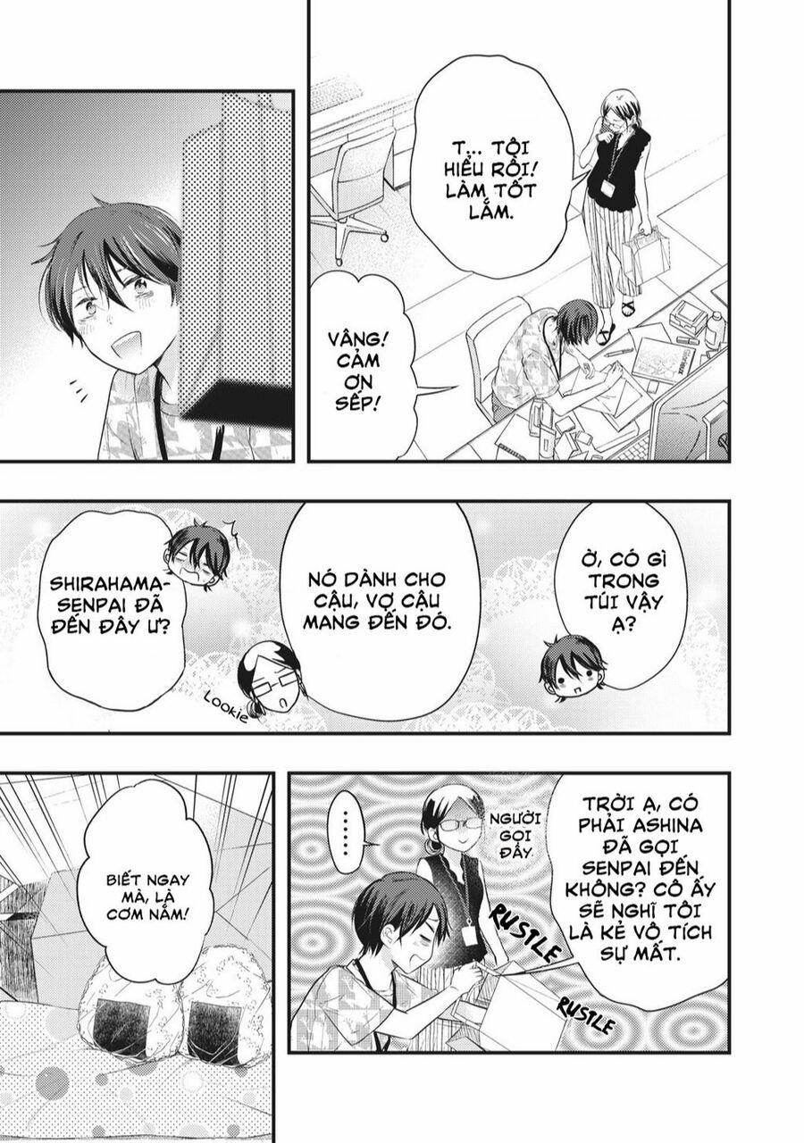 Vợ Tôi Có Chút Đáng Sợ 6 trang 14