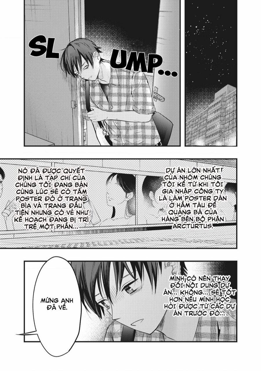 Vợ Tôi Có Chút Đáng Sợ 6 trang 2