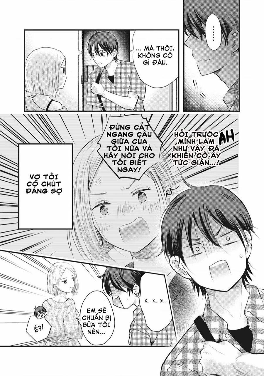 Vợ Tôi Có Chút Đáng Sợ 6 trang 4