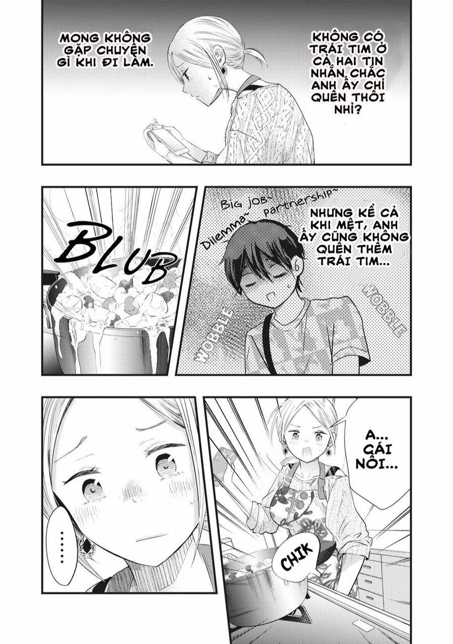 Vợ Tôi Có Chút Đáng Sợ 7 trang 11