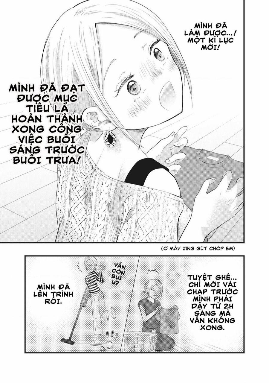 Vợ Tôi Có Chút Đáng Sợ 7 trang 5