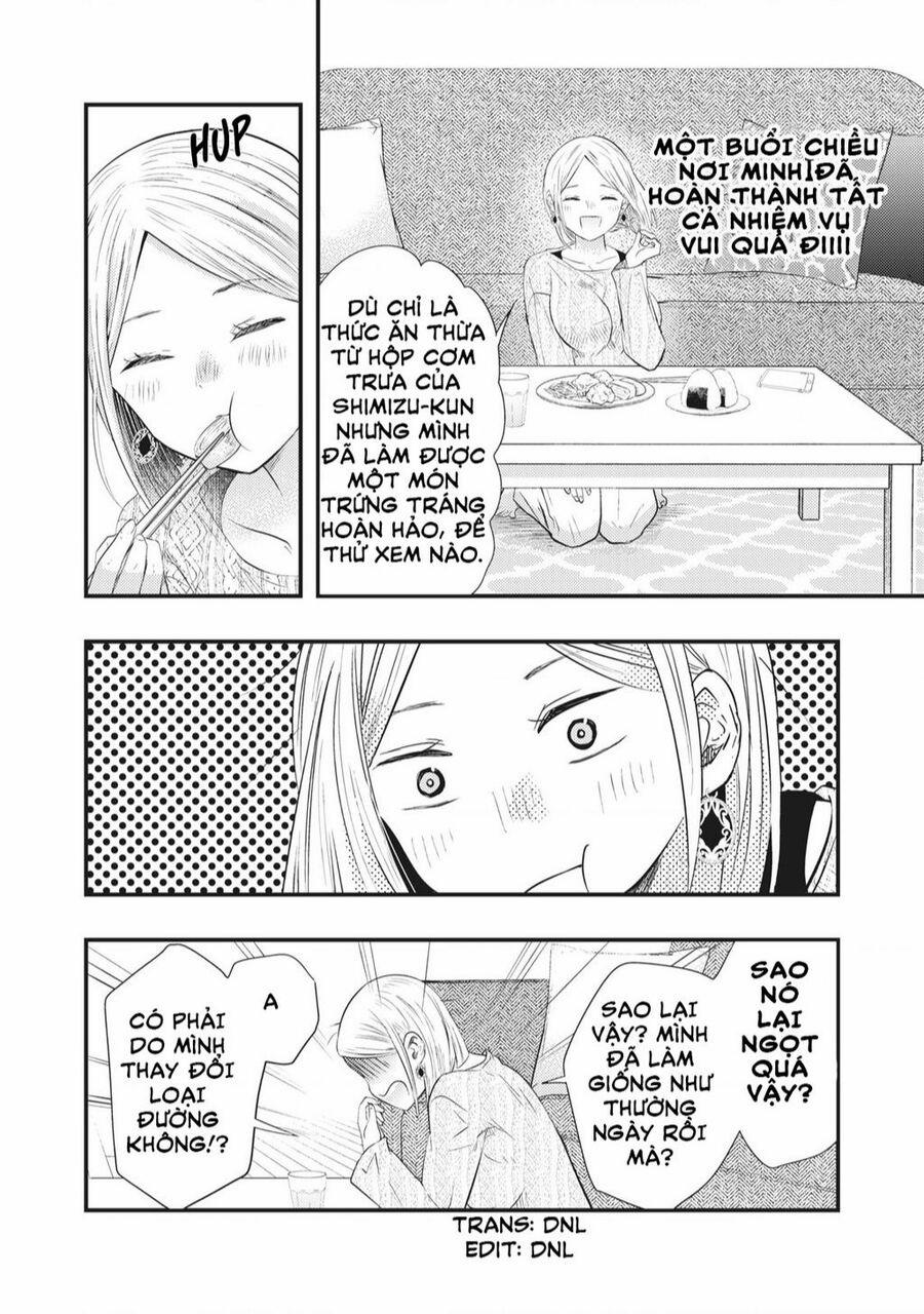 Vợ Tôi Có Chút Đáng Sợ 7 trang 6