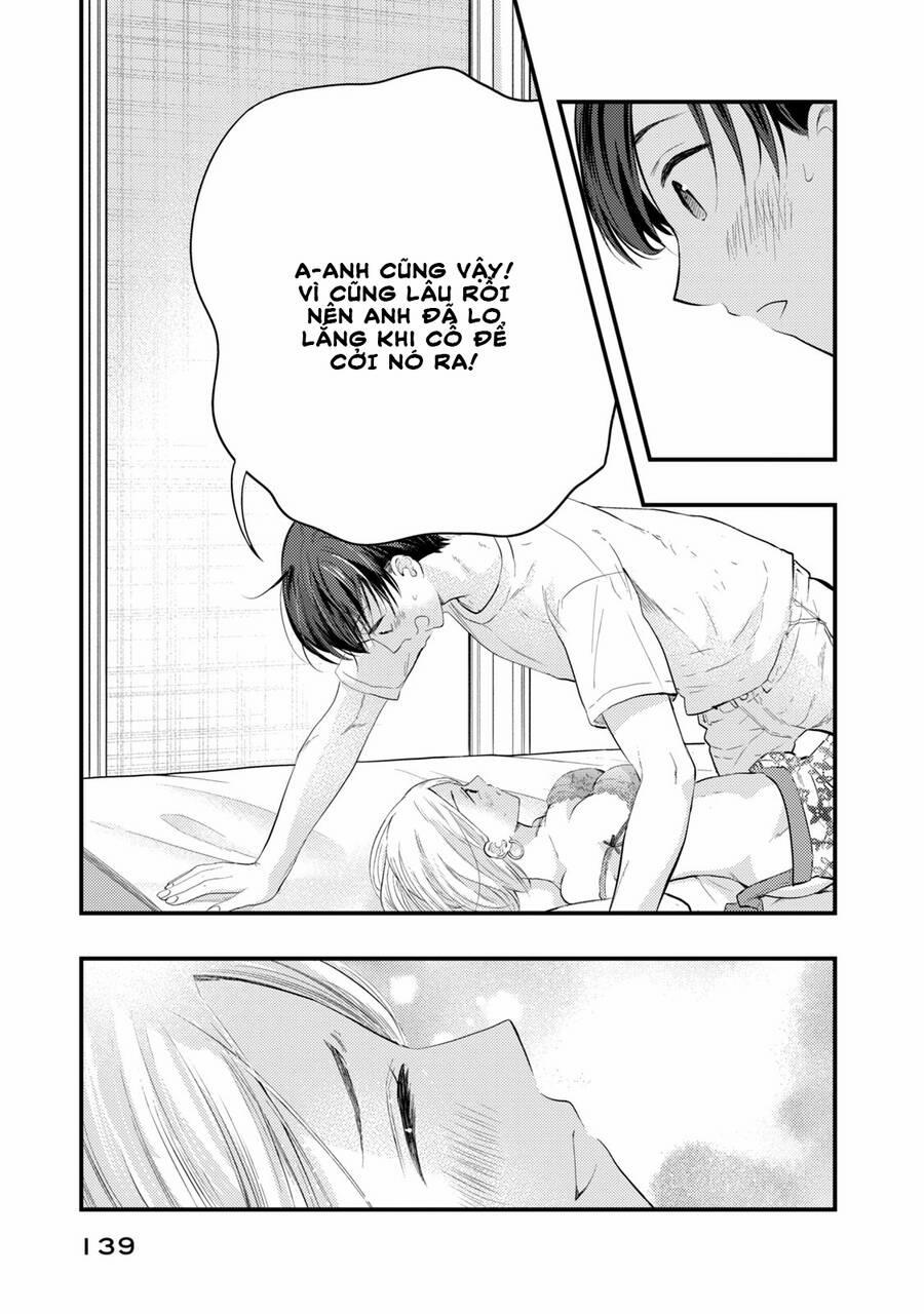 Vợ Tôi Có Chút Đáng Sợ 8.5 trang 3