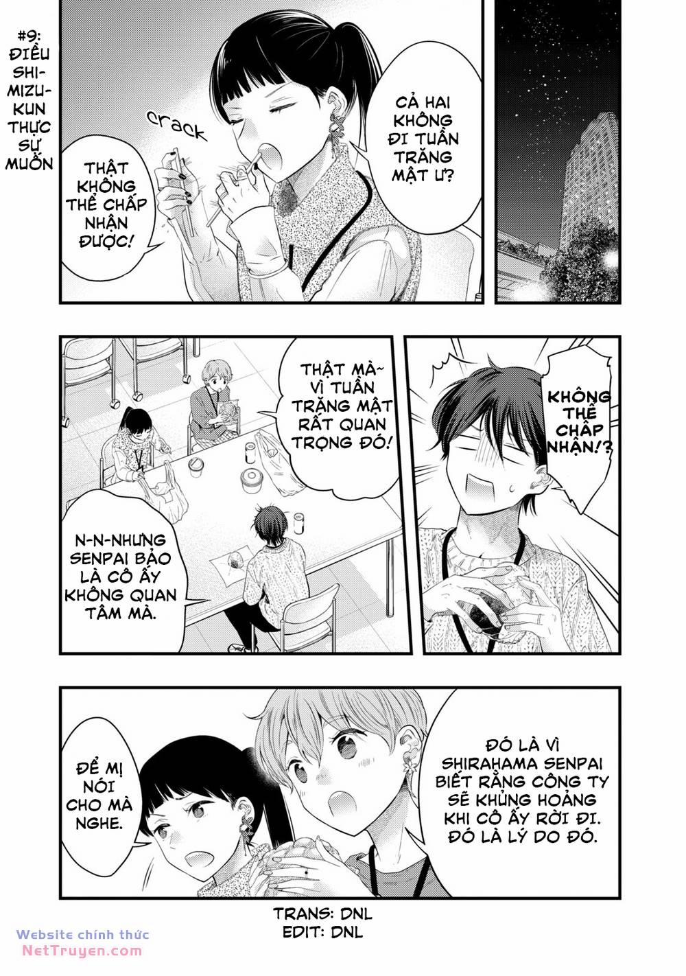 Vợ Tôi Có Chút Đáng Sợ 9 trang 1