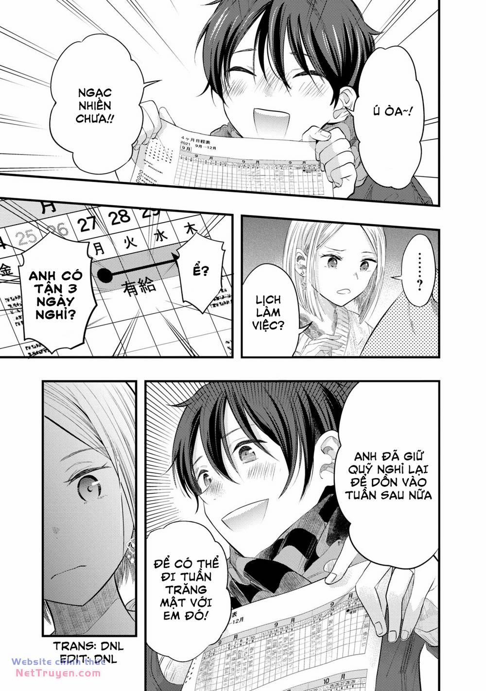 Vợ Tôi Có Chút Đáng Sợ 9 trang 5