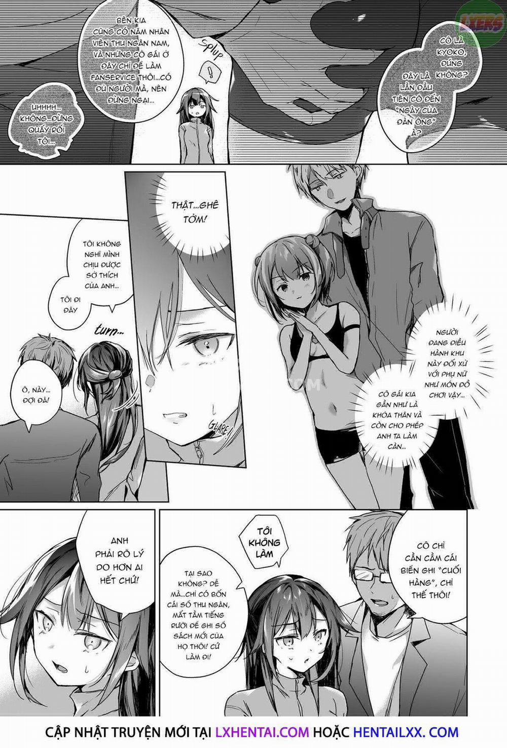 Vợ Tôi Cư Xử Rất Lạ Sau Hội Thảo Manga… 2 trang 16