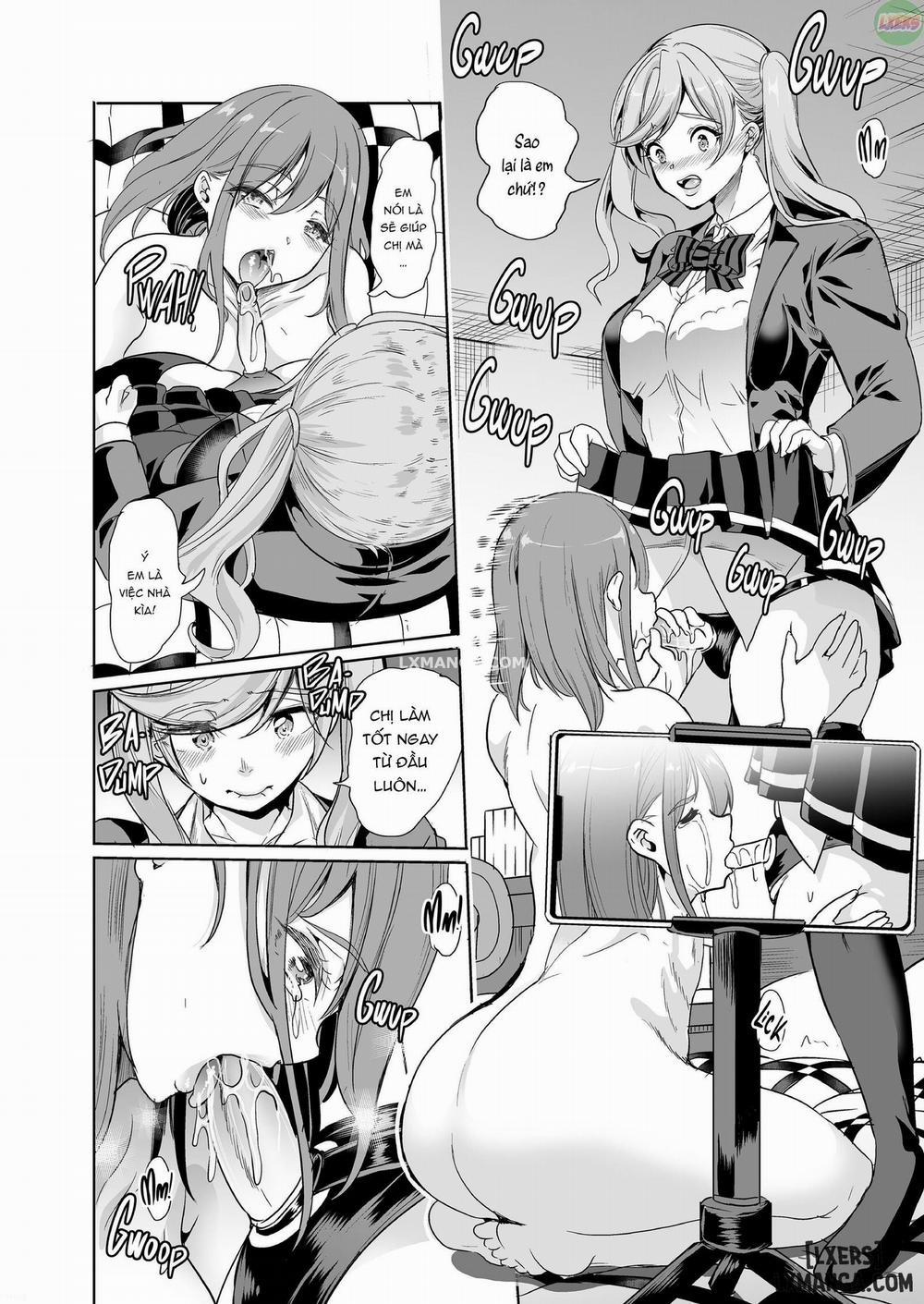 Vợ Tôi Đã Bắt Đầu Thử Nghiệm 1 trang 11